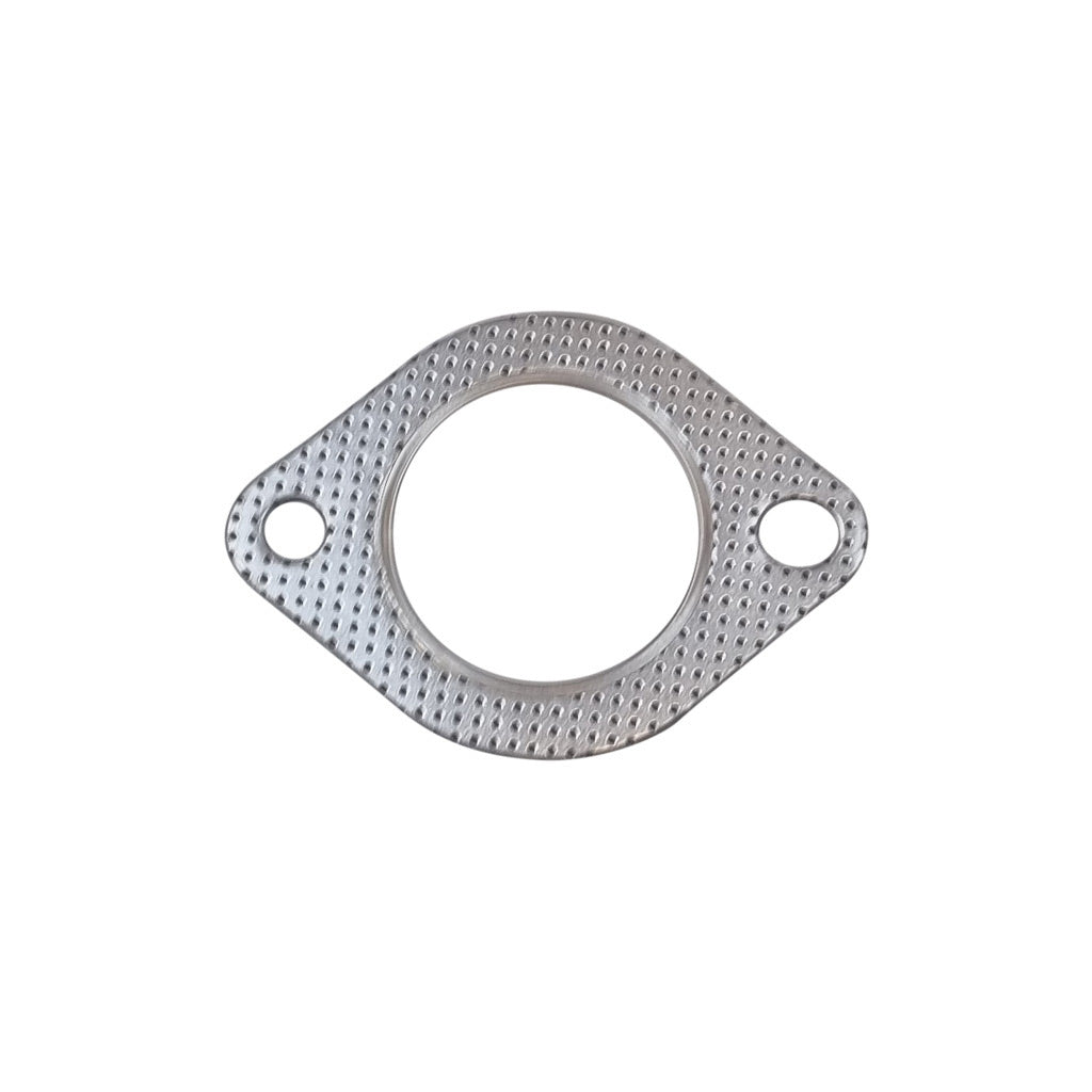 COMMODORE 2 BOLT 2 1/2" GASKET WITH REINFORCED CULOT