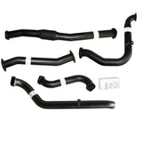 Nissan Patrol Y61 GU 3L ZD30 Ute 3 Inch Turbo Back Exhaust 2000 - 2016 (Does not suit Coil Tower Braces)