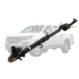 Holden Colorado RG 2016 Onwards 2.8L 3 Inch Stainless Turbo Back DPF Delete Exhaust
