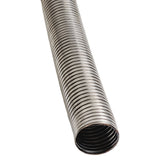 2" STAINLESS FLEXIBLE TUBE 1m LENGTH