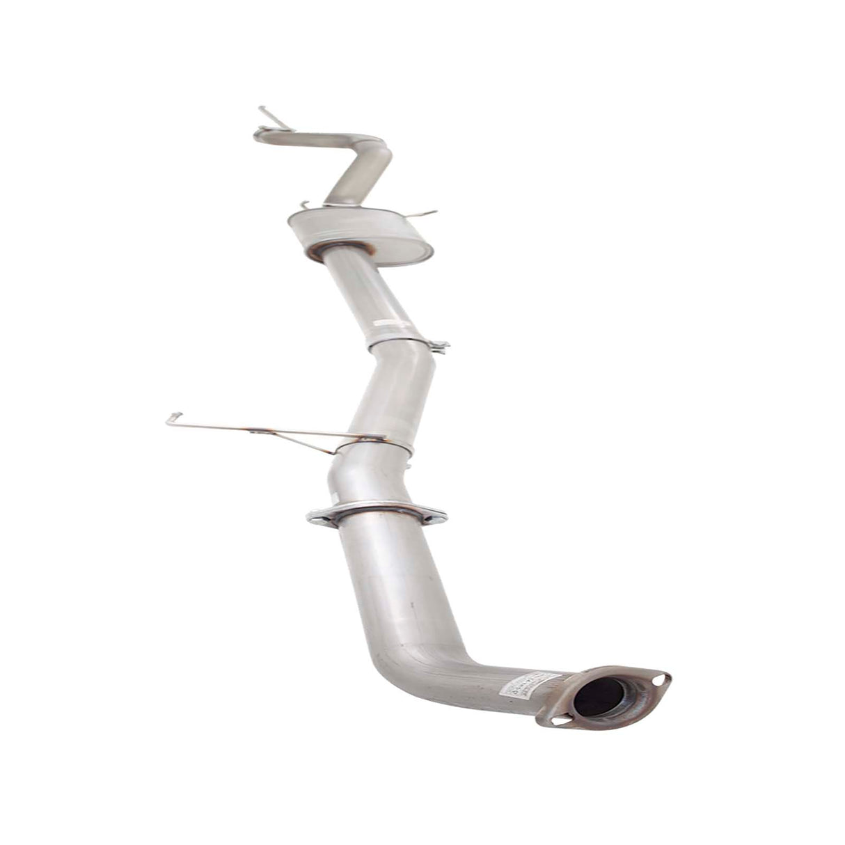 TOYOTA HILUX 2.8L Turbo Diesel Particulate Filter Back Exhaust System