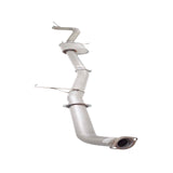 TOYOTA HILUX 2.8L Turbo Diesel Particulate Filter Back Exhaust System