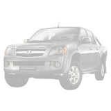 Holden Colorado RC 8/2010 - 5/2012 3L 4JJ1-TC 3 Inch Turbo Back Exhaust