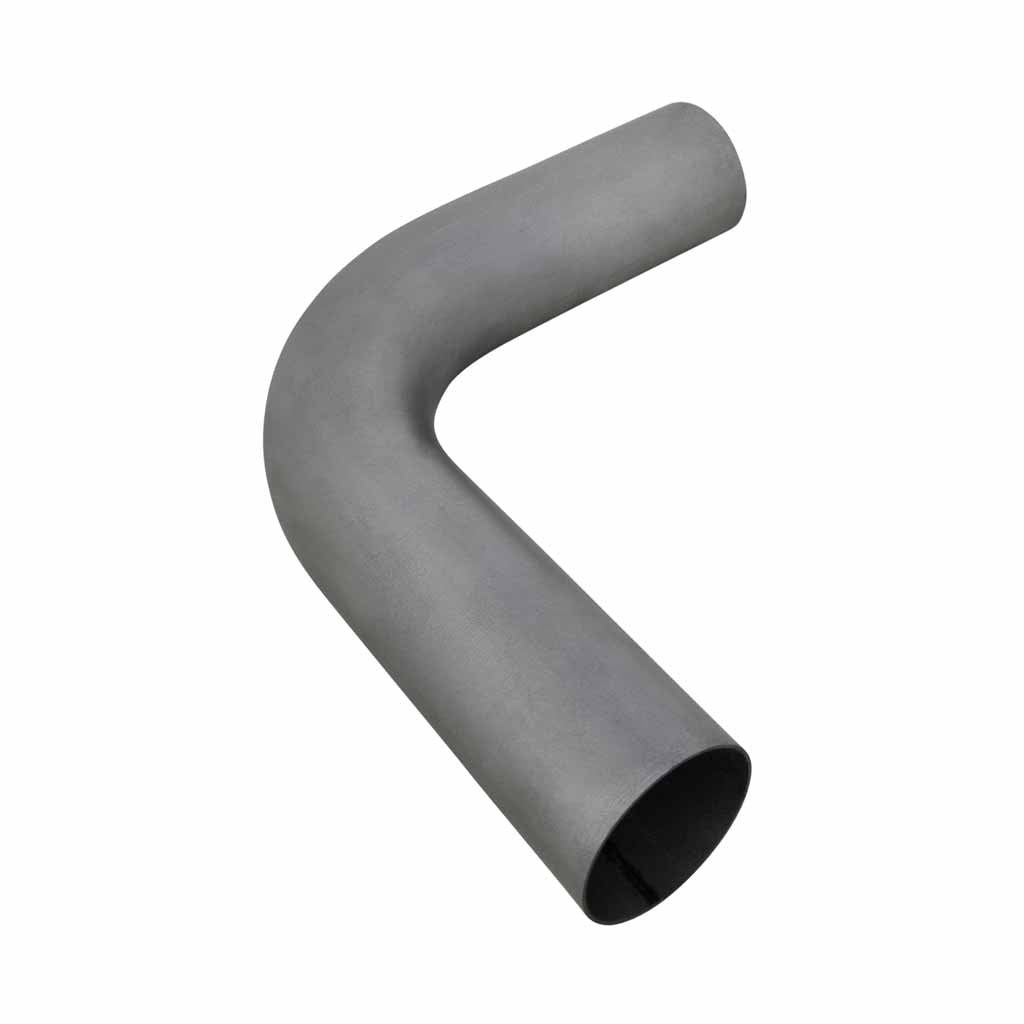 3 1/2' X 90° ALUMINISED (ACMS) MANDREL BEND