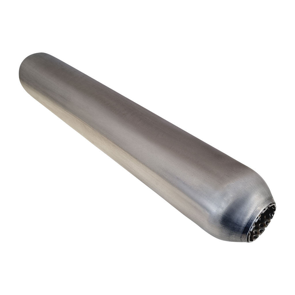 Perforated Hotdogs - Various Sizes, Lengths,Material
