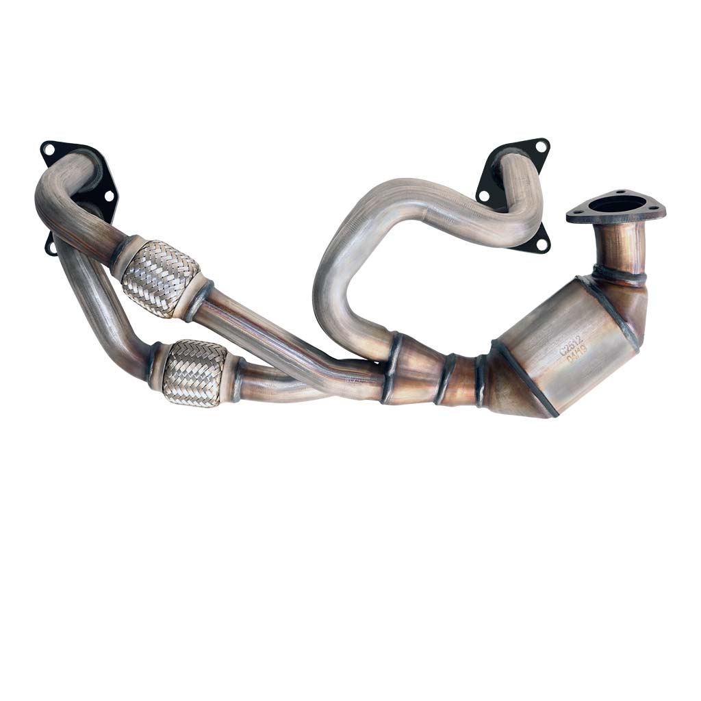 SUBARU FORESTER IMPREZA, LIBERTY, OUTBACK 2.5L EJ SERIES 02 -12  CAT ENGINE PIPE ASSEMBLY