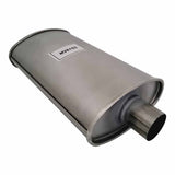 HOLDEN HQ-HZ UNIVERSAL MUFFLER (M2615 STRAIGHT THRU)