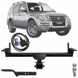 BTA Towbar Kit To Suit Mitsubishi Pajero 06/2000 - On