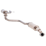 Hyundai Veloster SR Raw 409 2.5" Cat Back Exhaust