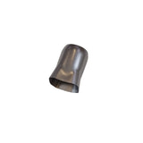 1 1/2" X 4 - 2-1/2" X 1 MILD STEEL COLLECTOR CONE