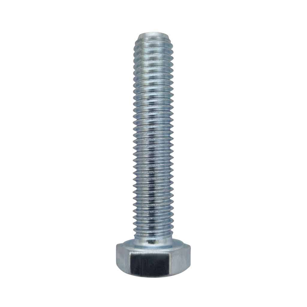 BOLT SET SCREW UNIVERSAL M10 X 1.5mm THREAD X 50mm LONG (use MNSF nut)