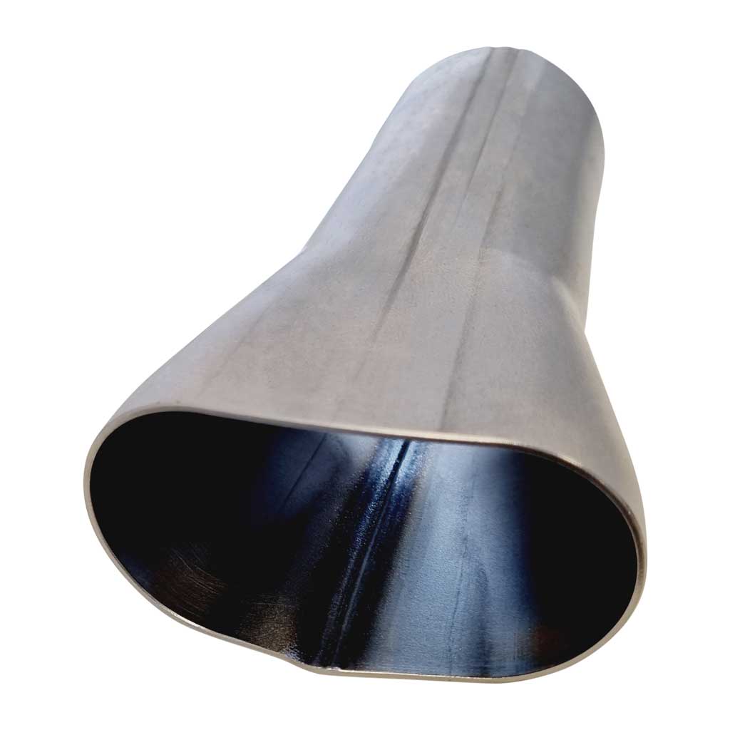 1 1/2" X 2 - 1 7/8" X 1 MILD STEEL COLLECTOR CONE