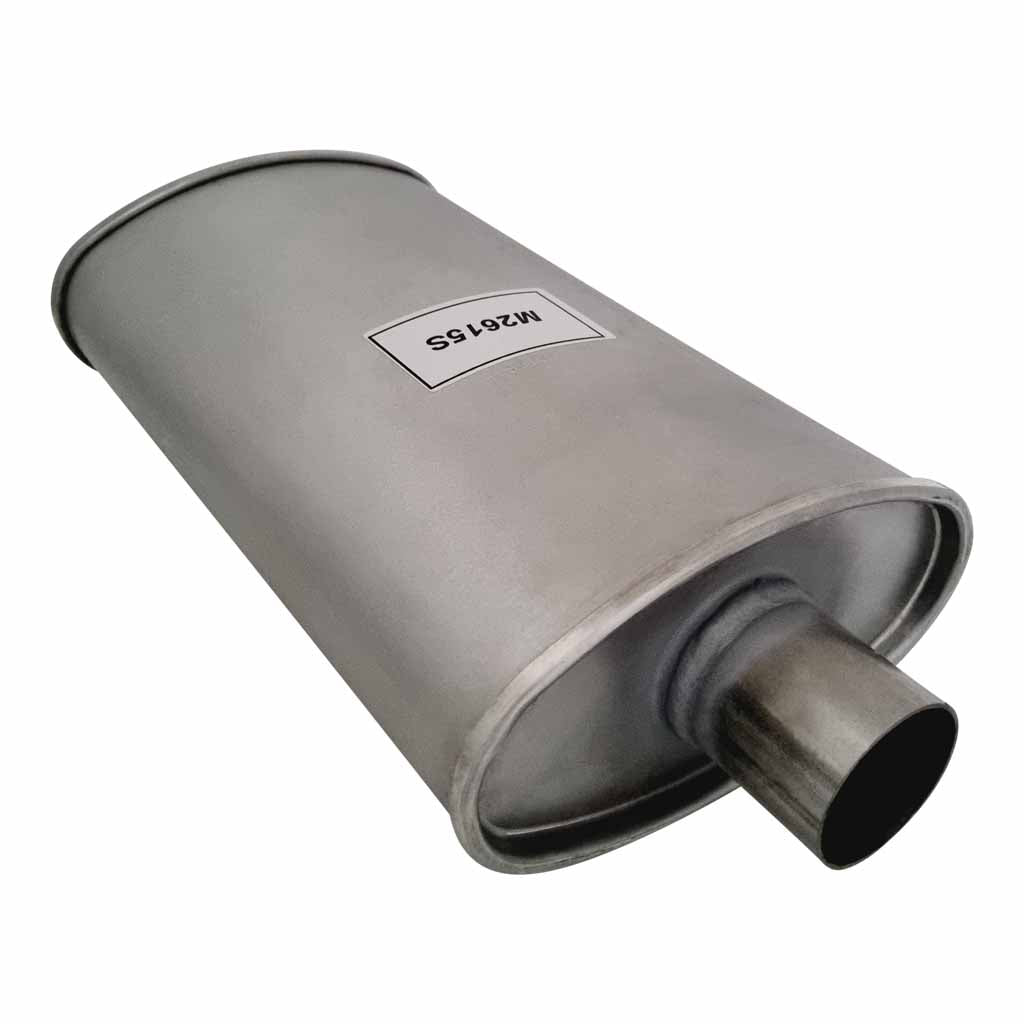 HOLDEN HQ-HZ UNIVERSAL MUFFLER (M2615 STRAIGHT THRU)