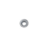 TOYOTA STEEL FLANGED NUT M10 x 1.25, 14AF