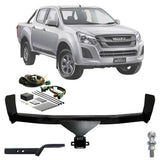BTA Towbar Kit To Suit Isuzu D-Max 06/2012 06/2020