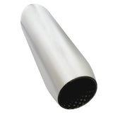 Perforated Stainless Hotdogs Without Spigots - Various Sizes, Lengths, Material